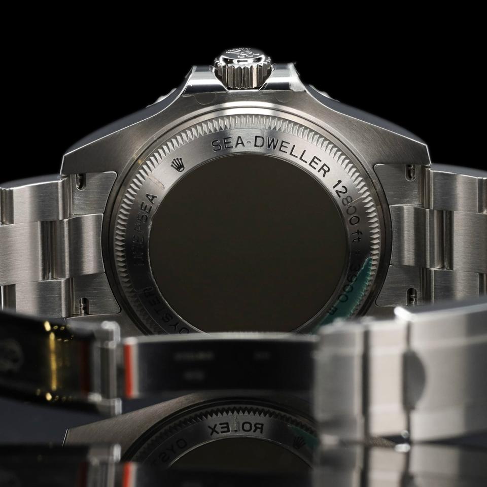 Rolex Sea-Dweller Deepsea