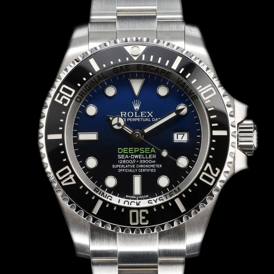 Rolex Sea-Dweller Deepsea