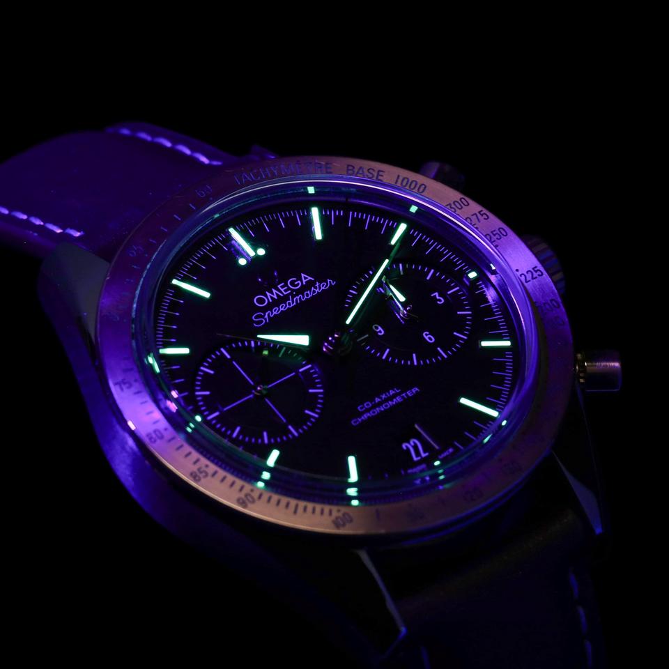 Omega Speedmaster ’57