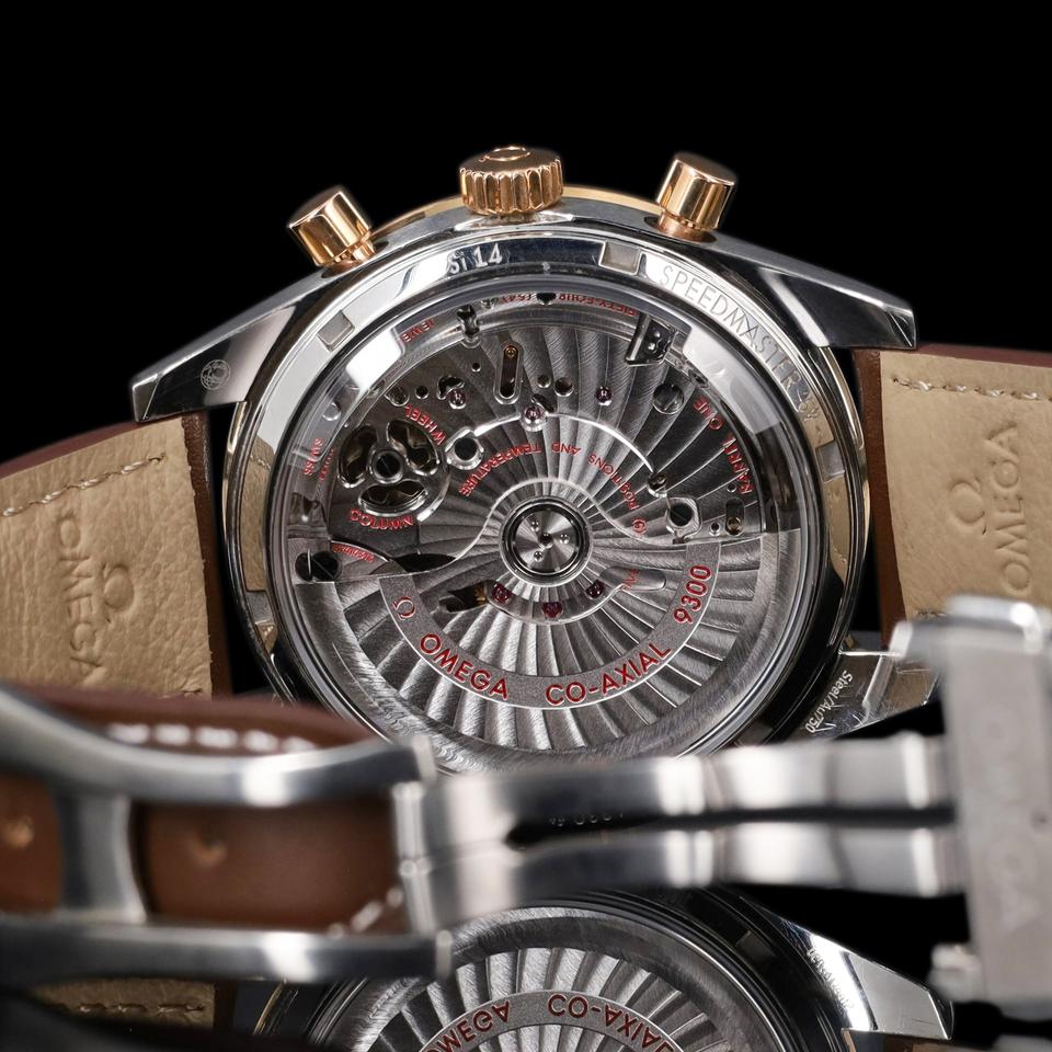 Omega Speedmaster ’57