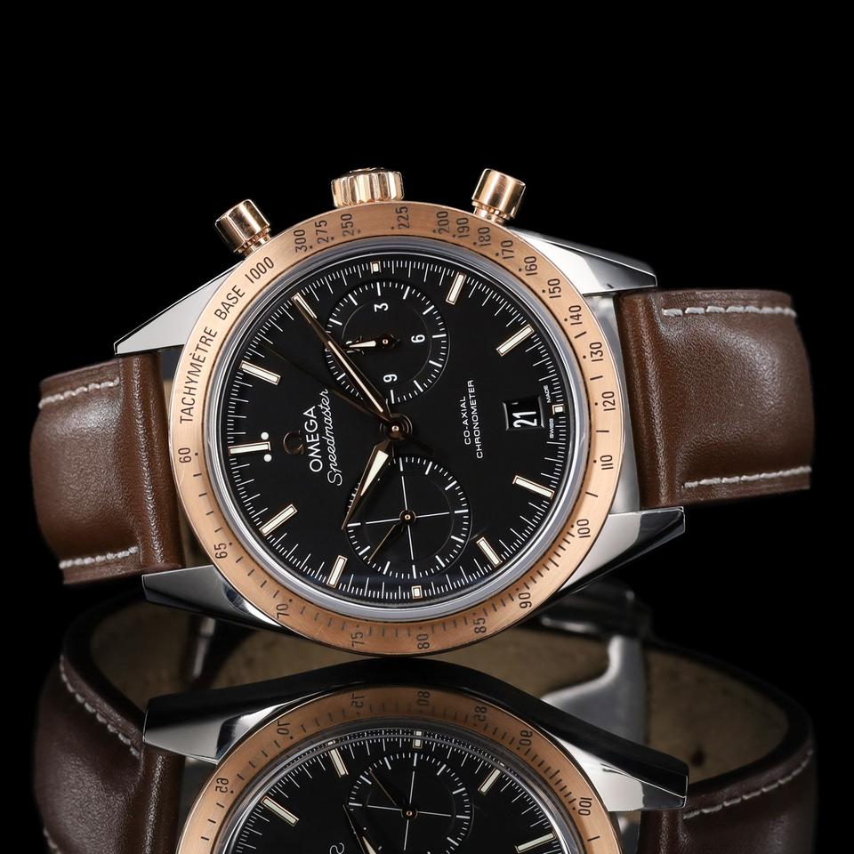 Omega Speedmaster ’57