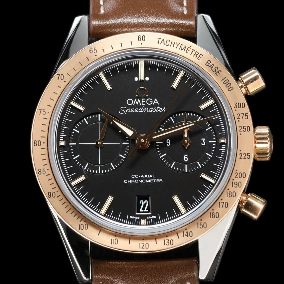 Omega Speedmaster ’57