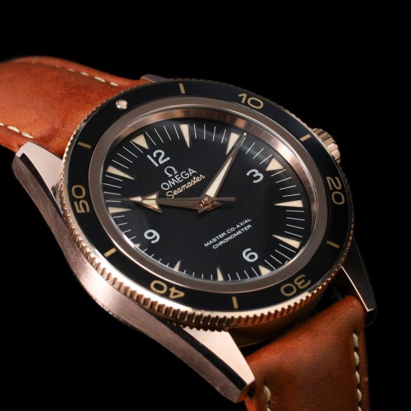 Omega Seamaster 300