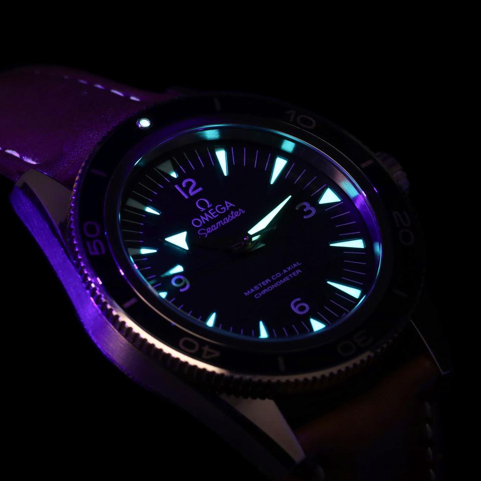 Omega Seamaster 300