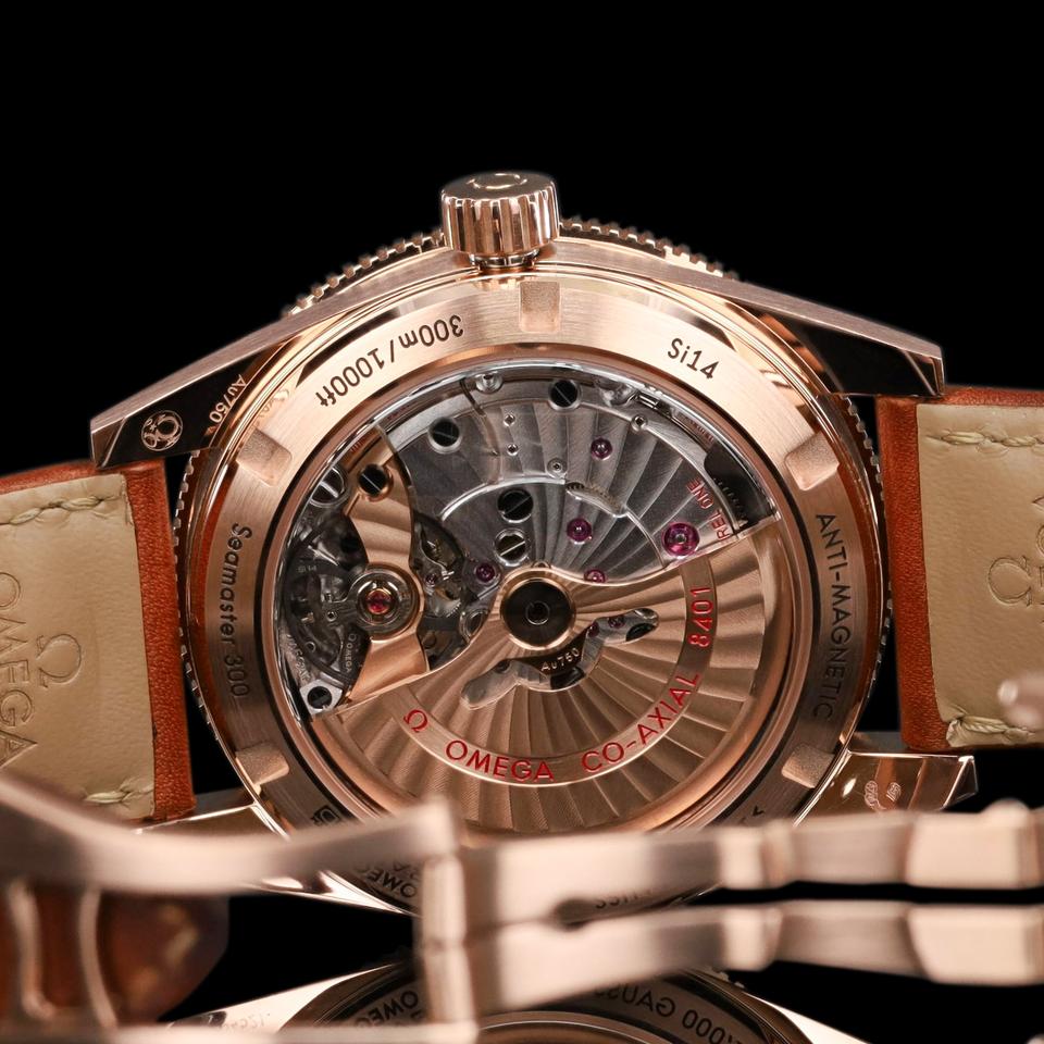 Omega Seamaster 300