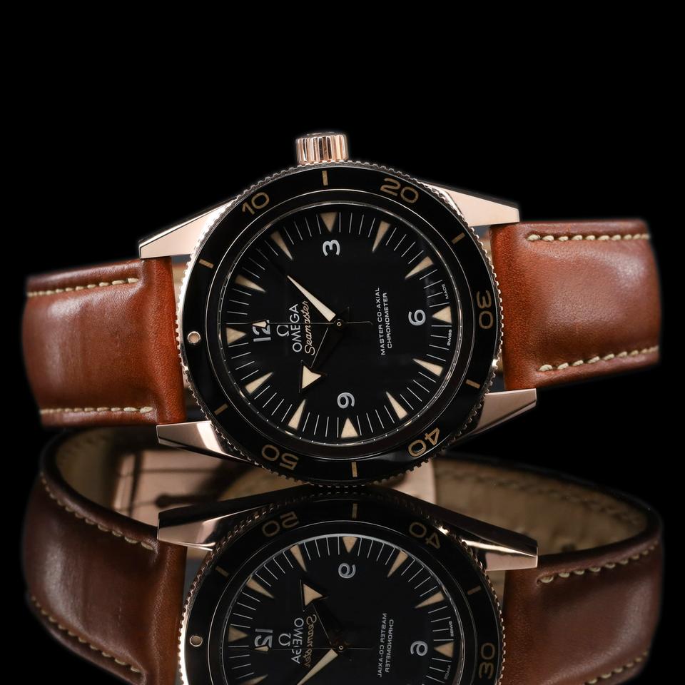 Omega Seamaster 300