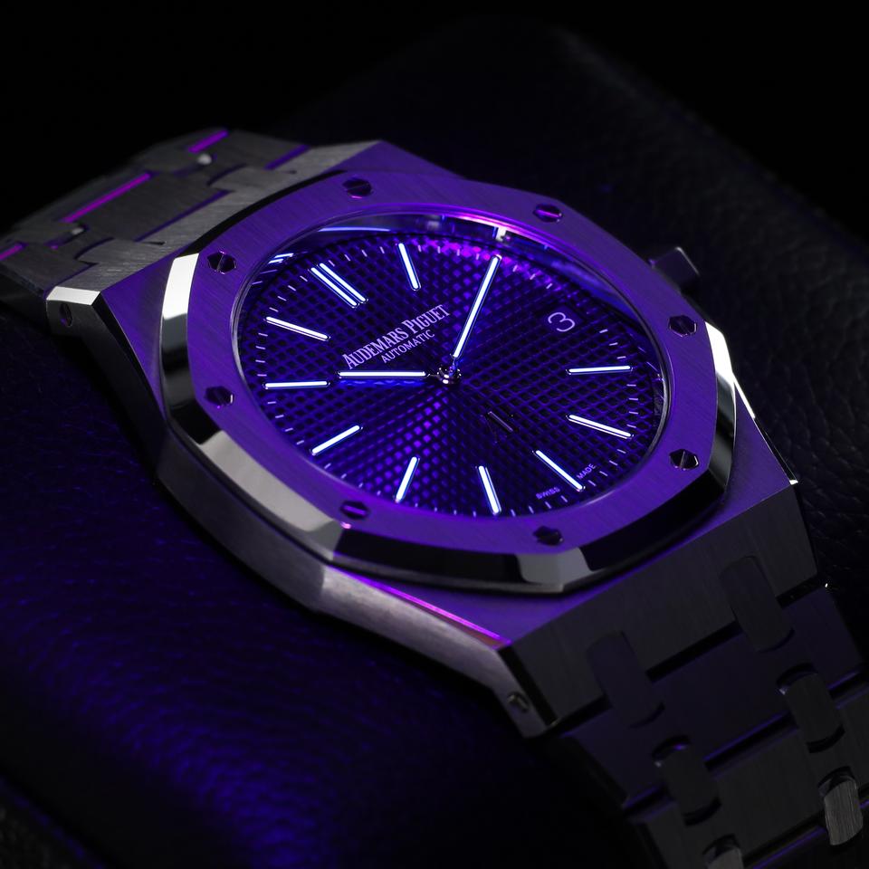 Audemars Piguet Royal Oak Jumbo