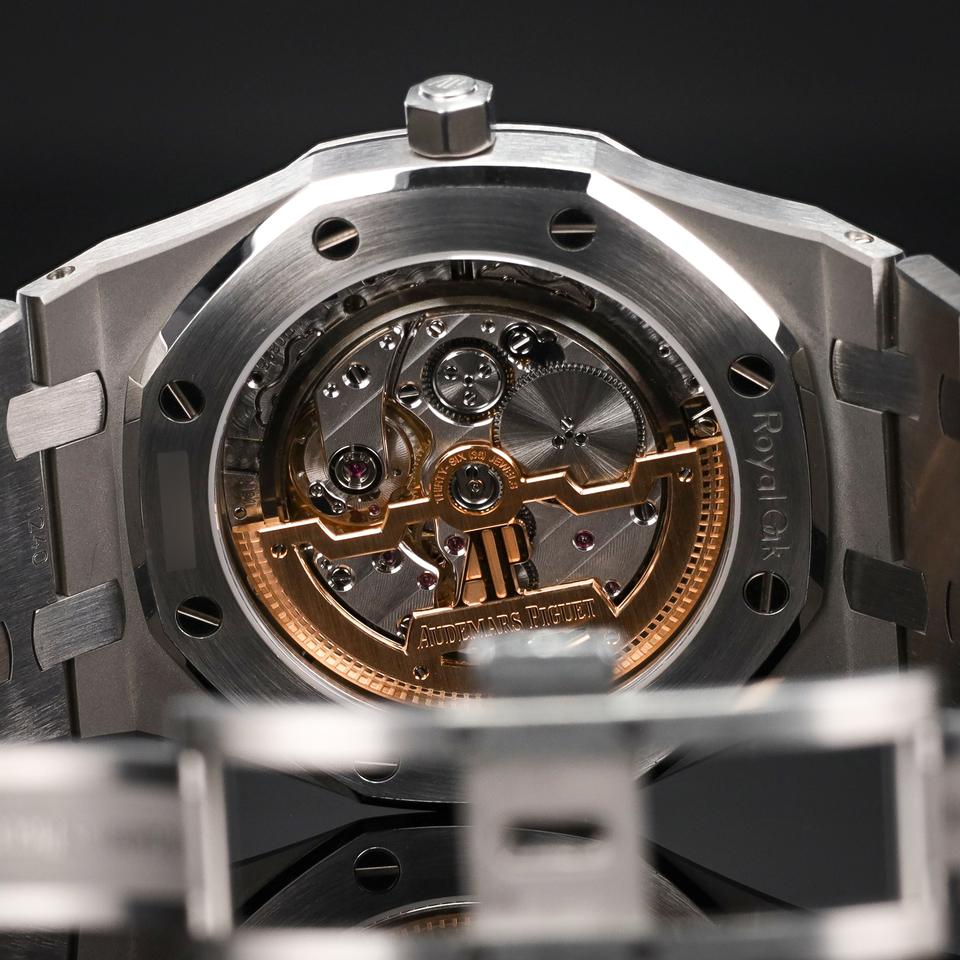 Audemars Piguet Royal Oak Jumbo