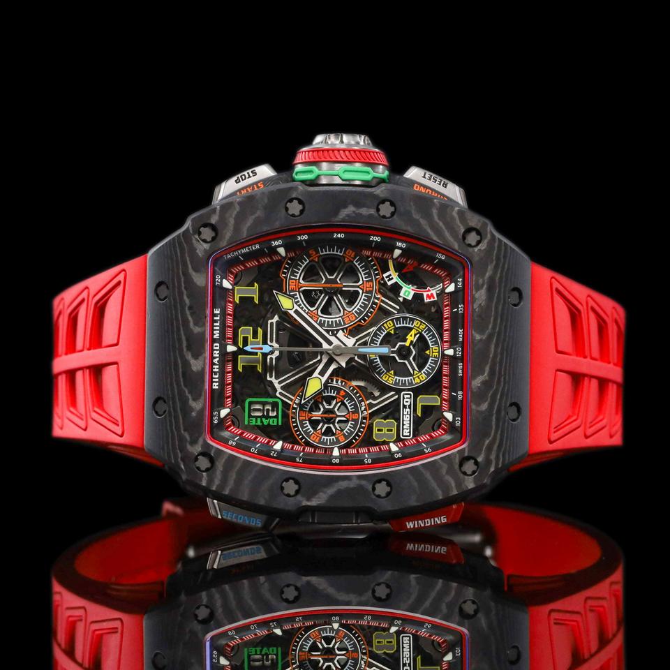 Richard Mille Chronograph