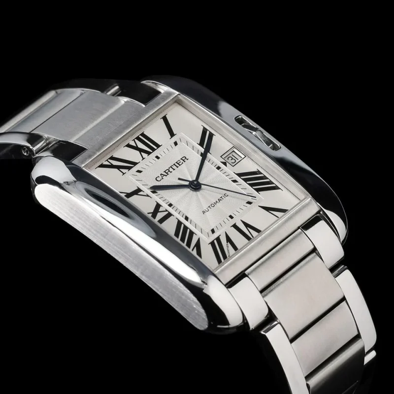 Cartier Tank Anglaise