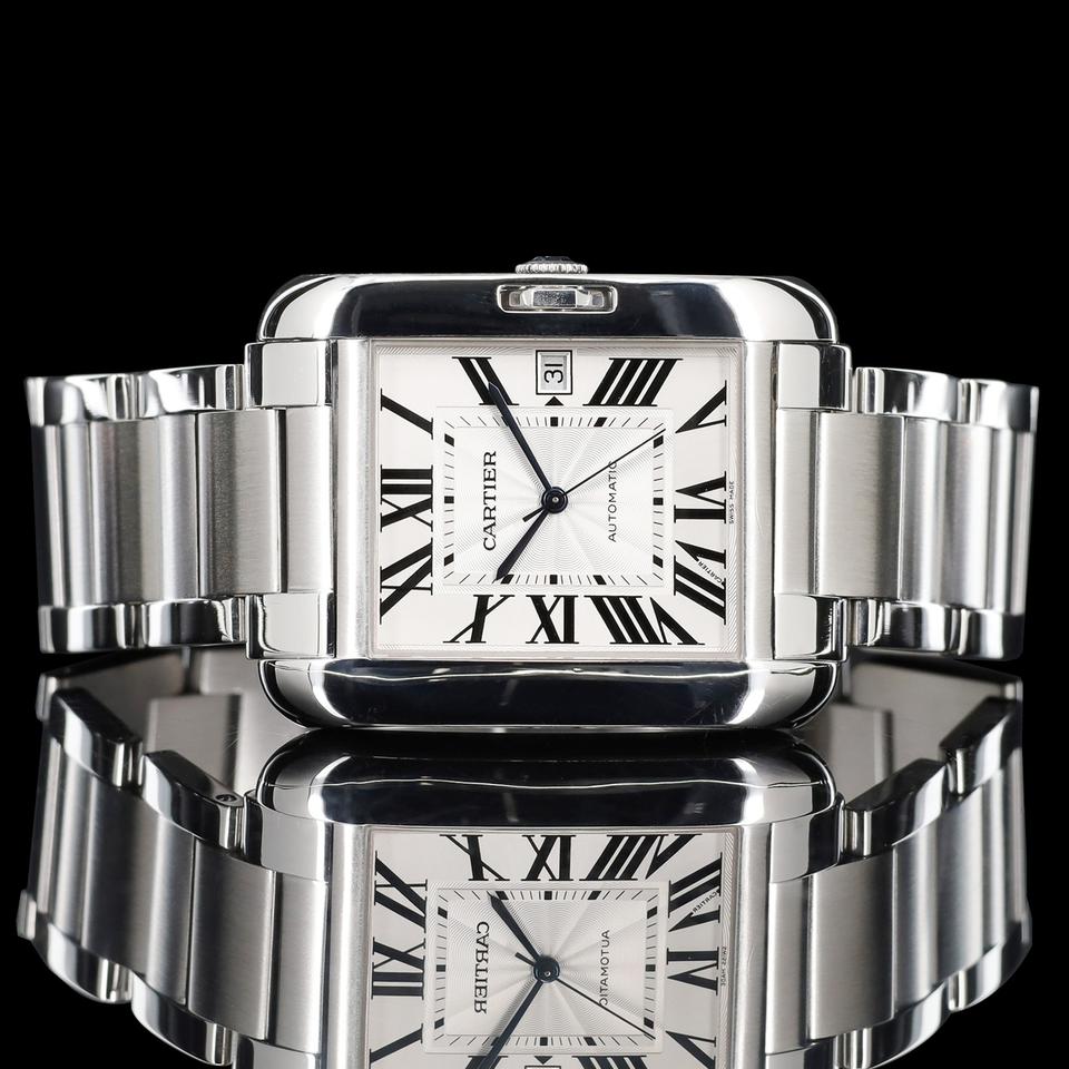 Cartier Tank Anglaise