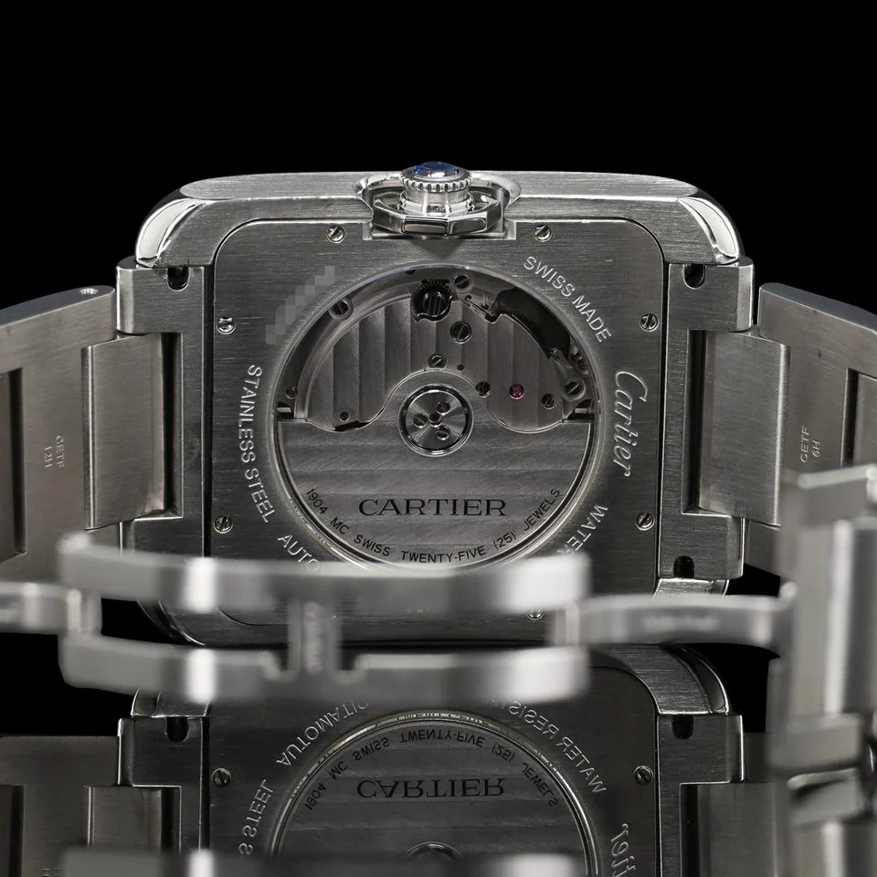 Cartier Tank Anglaise