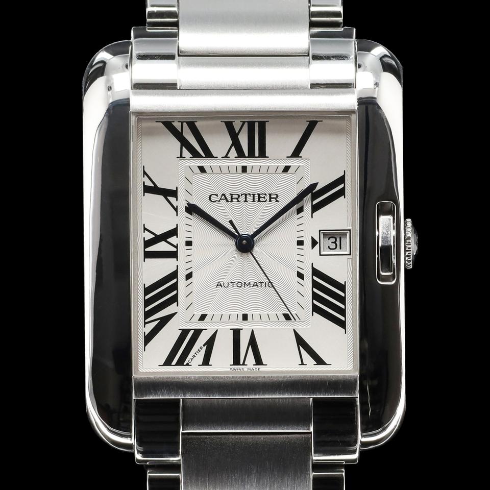 Cartier Tank Anglaise
