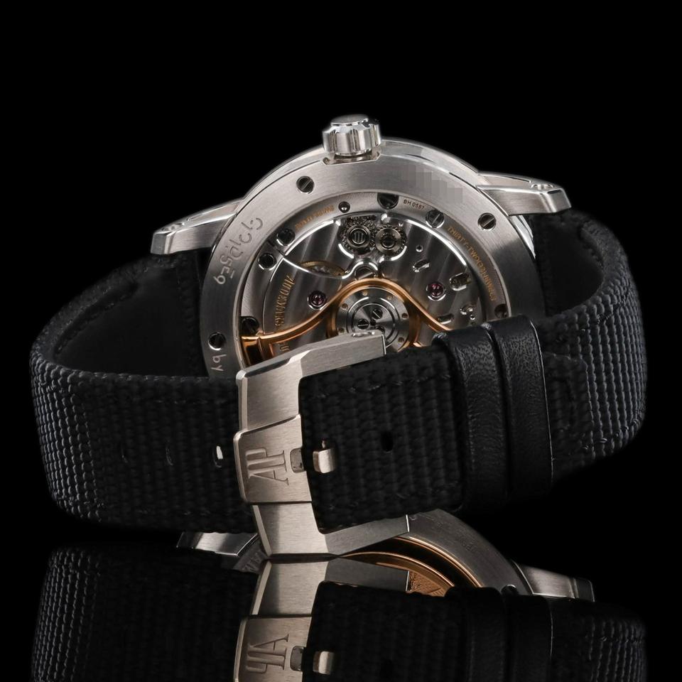 Audemars Piguet Code 11.59