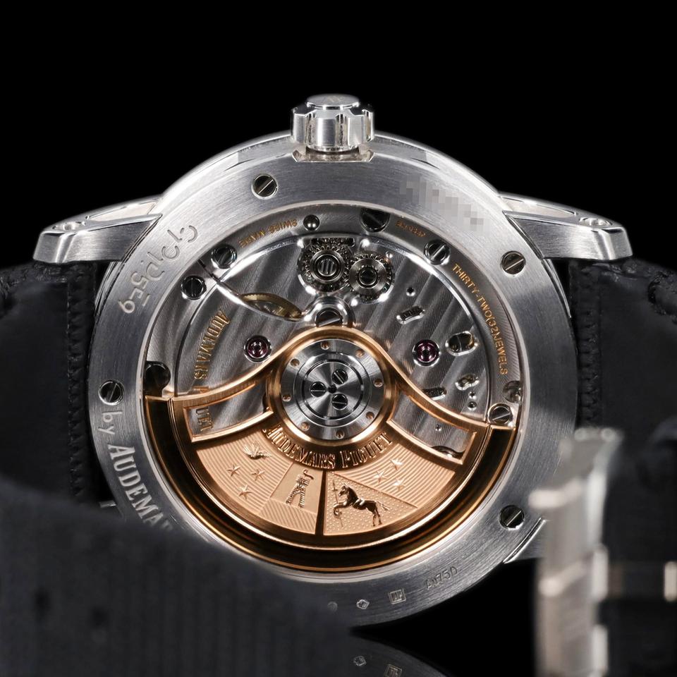 Audemars Piguet Code 11.59