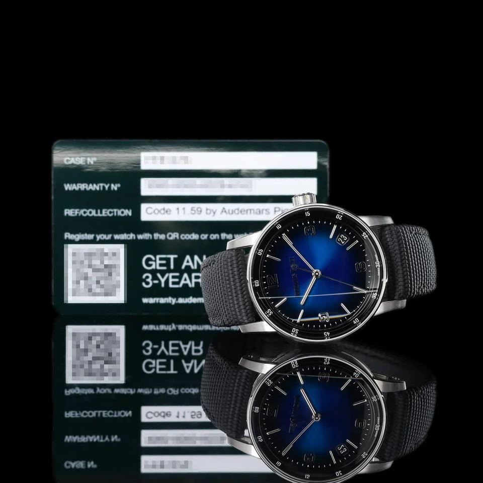 Audemars Piguet Code 11.59