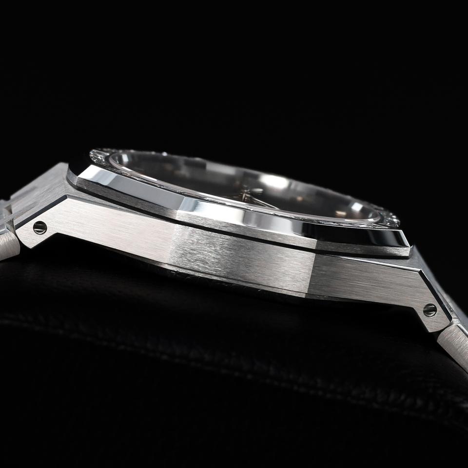 Audemars Piguet Royal Oak Double Balance Wheel Openworked