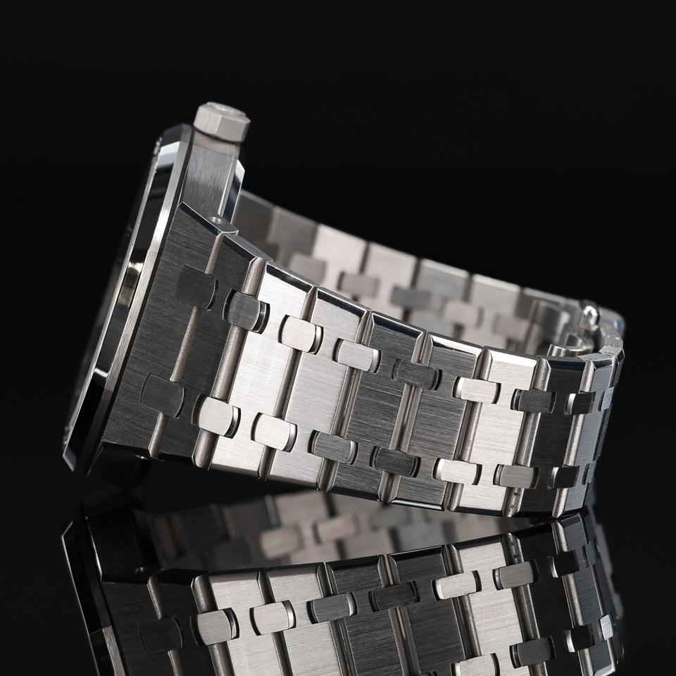 Audemars Piguet Royal Oak Double Balance Wheel Openworked