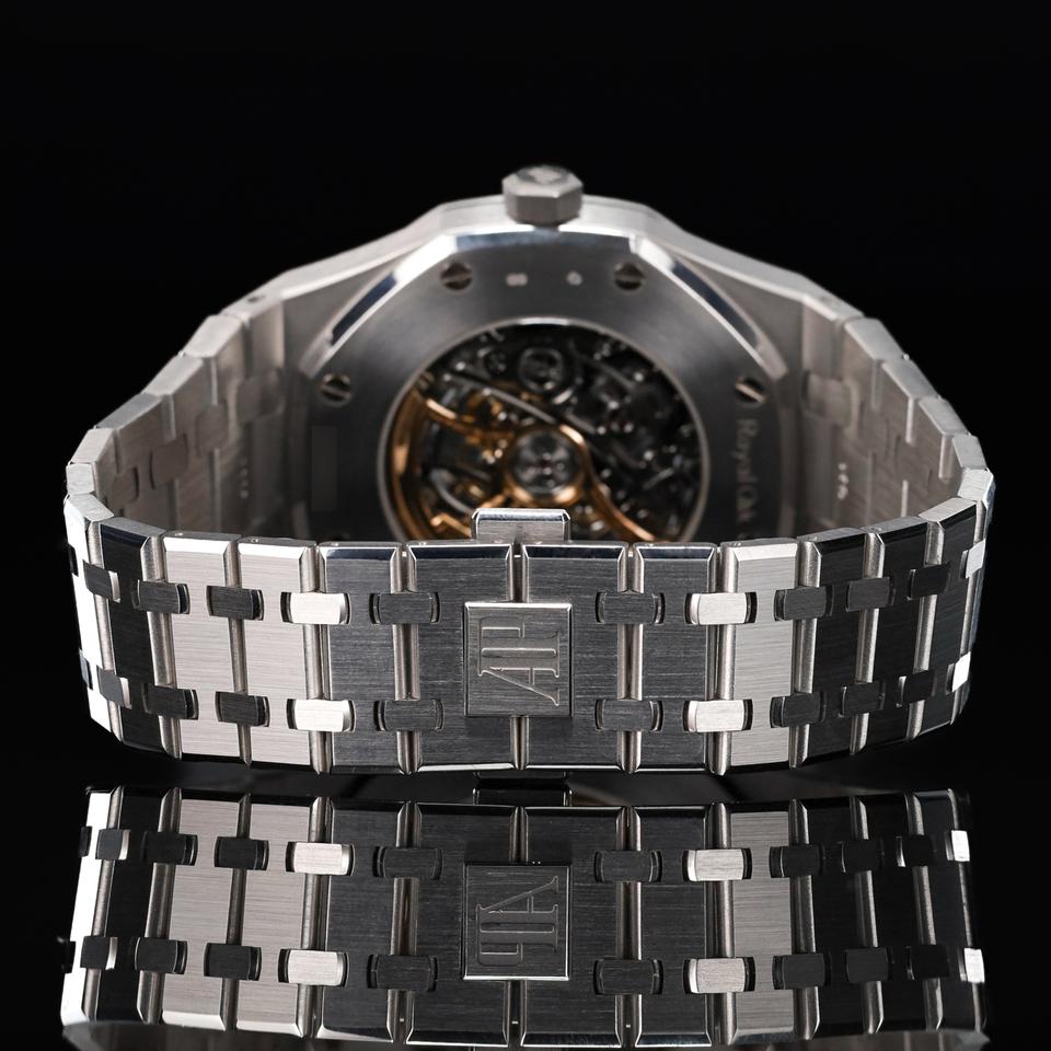 Audemars Piguet Royal Oak Double Balance Wheel Openworked