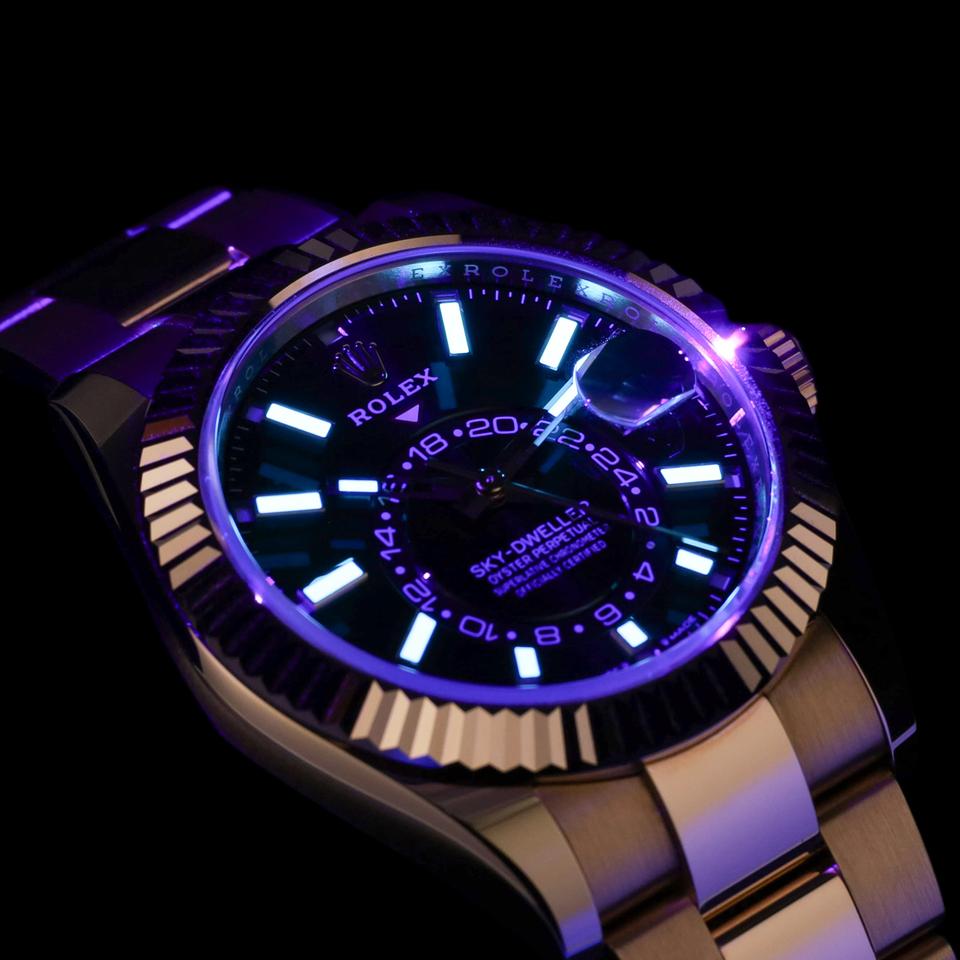 Rolex Sky-Dweller