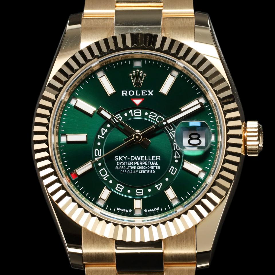 Rolex Sky-Dweller