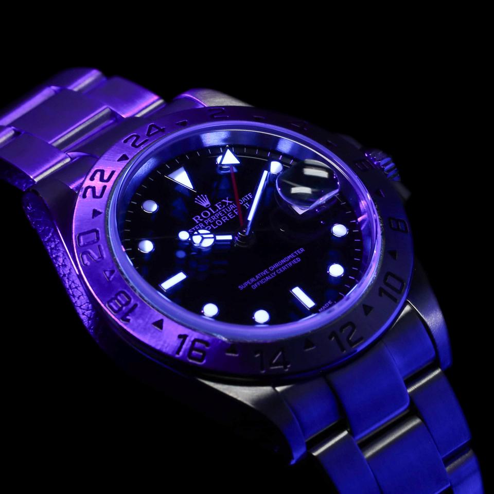 Rolex Explorer II