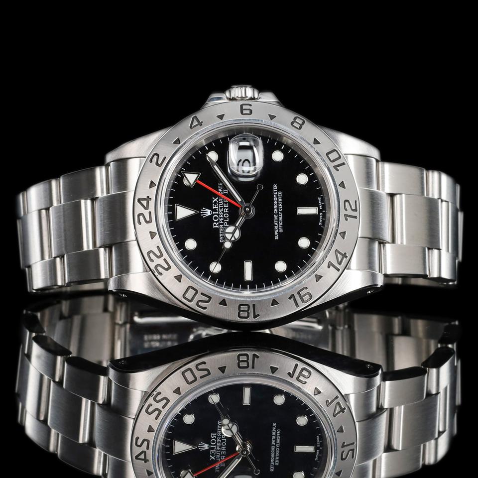 Rolex Explorer II