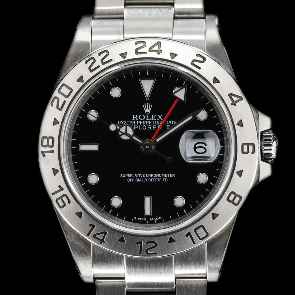 Rolex Explorer II