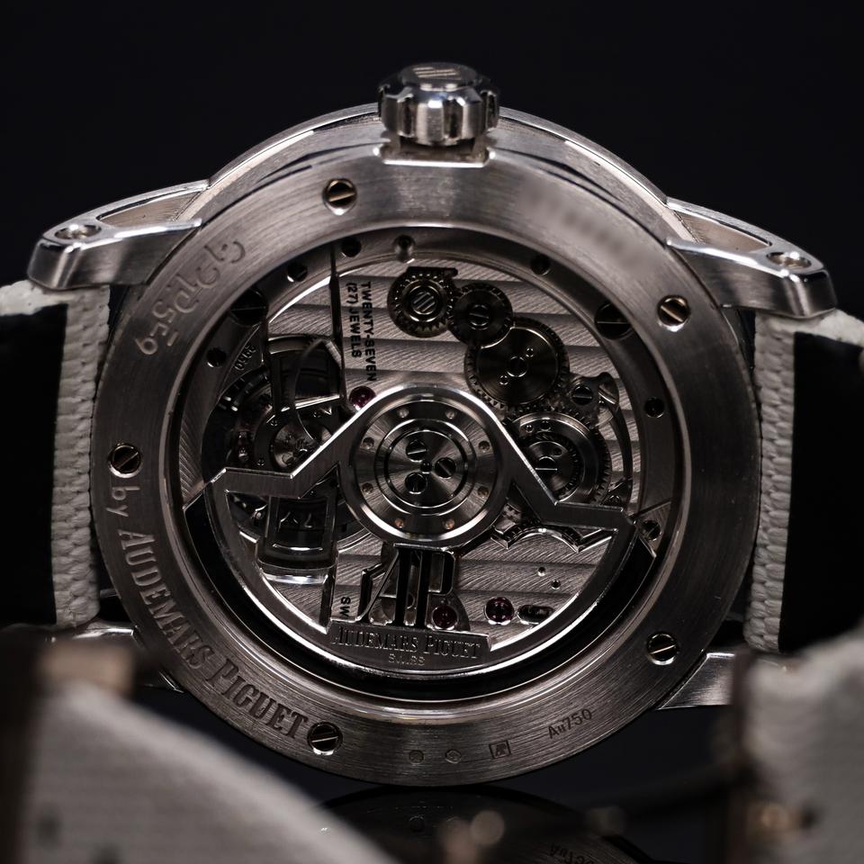 Audemars Piguet Code 11.59