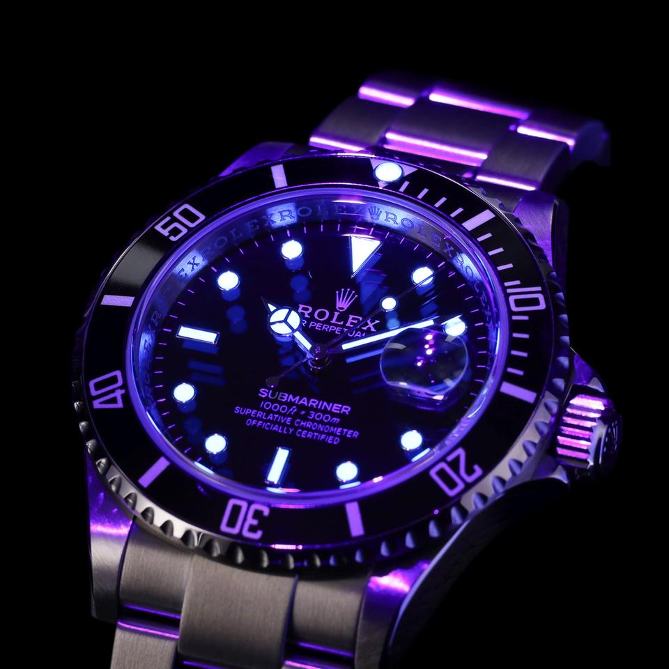 Rolex Submariner Date