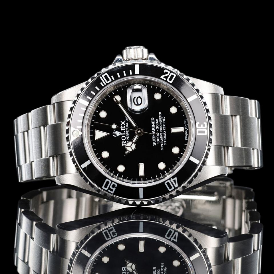 Rolex Submariner Date