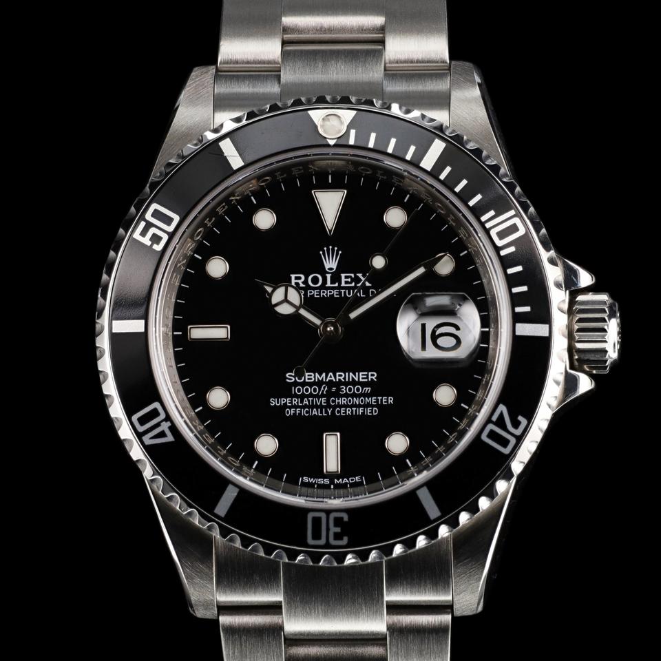 Rolex Submariner Date