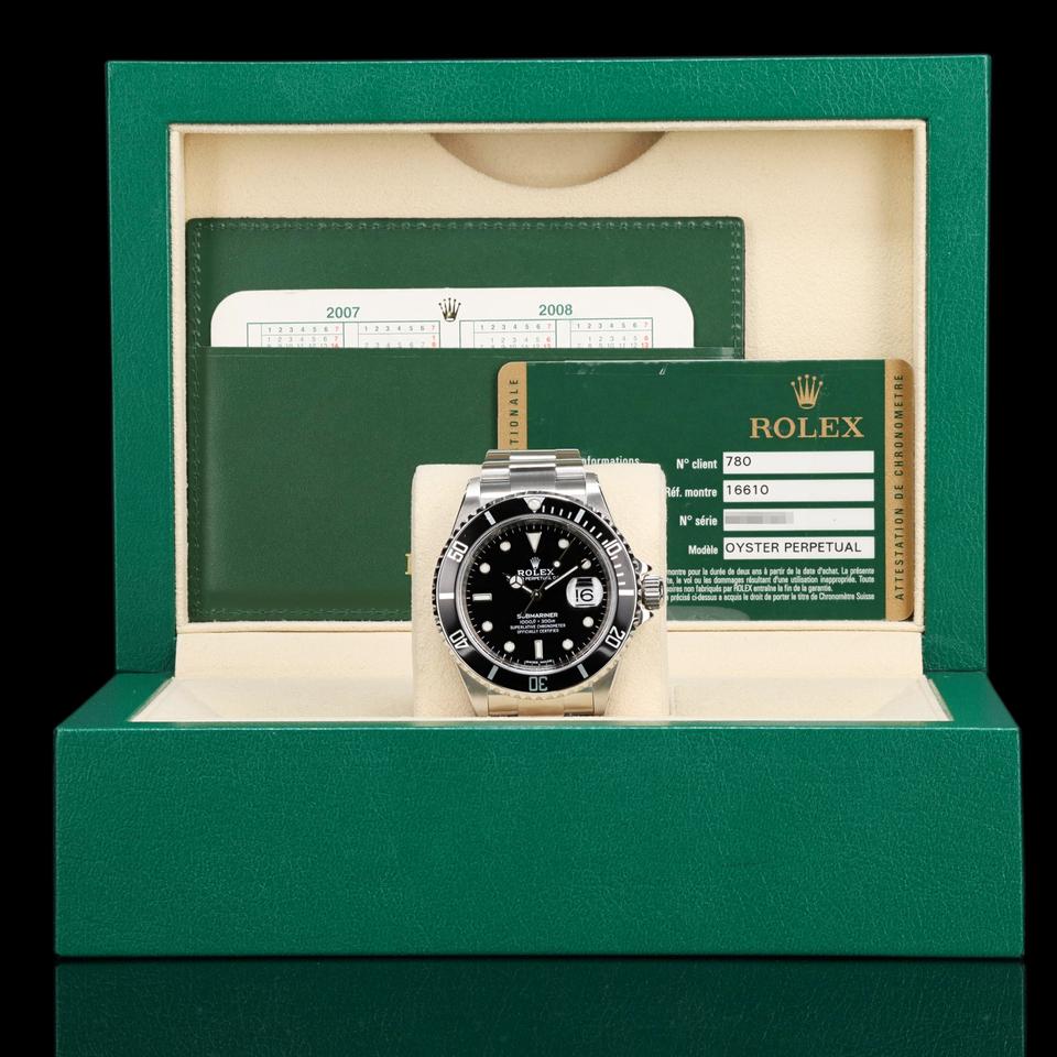 Rolex Submariner Date