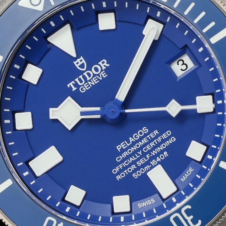 Tudor Pelagos