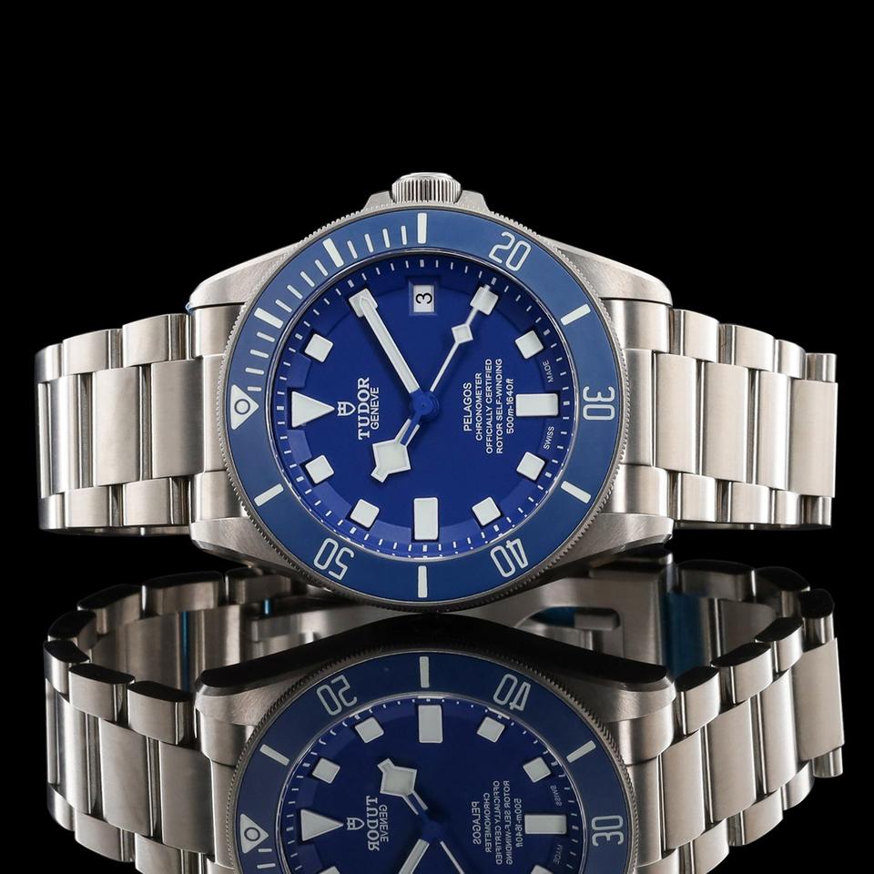 Tudor Pelagos