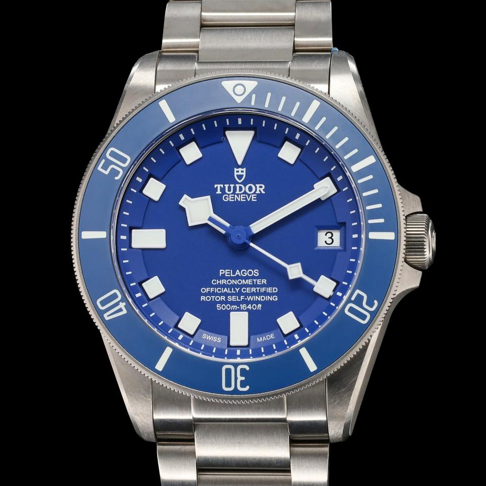 Tudor Pelagos