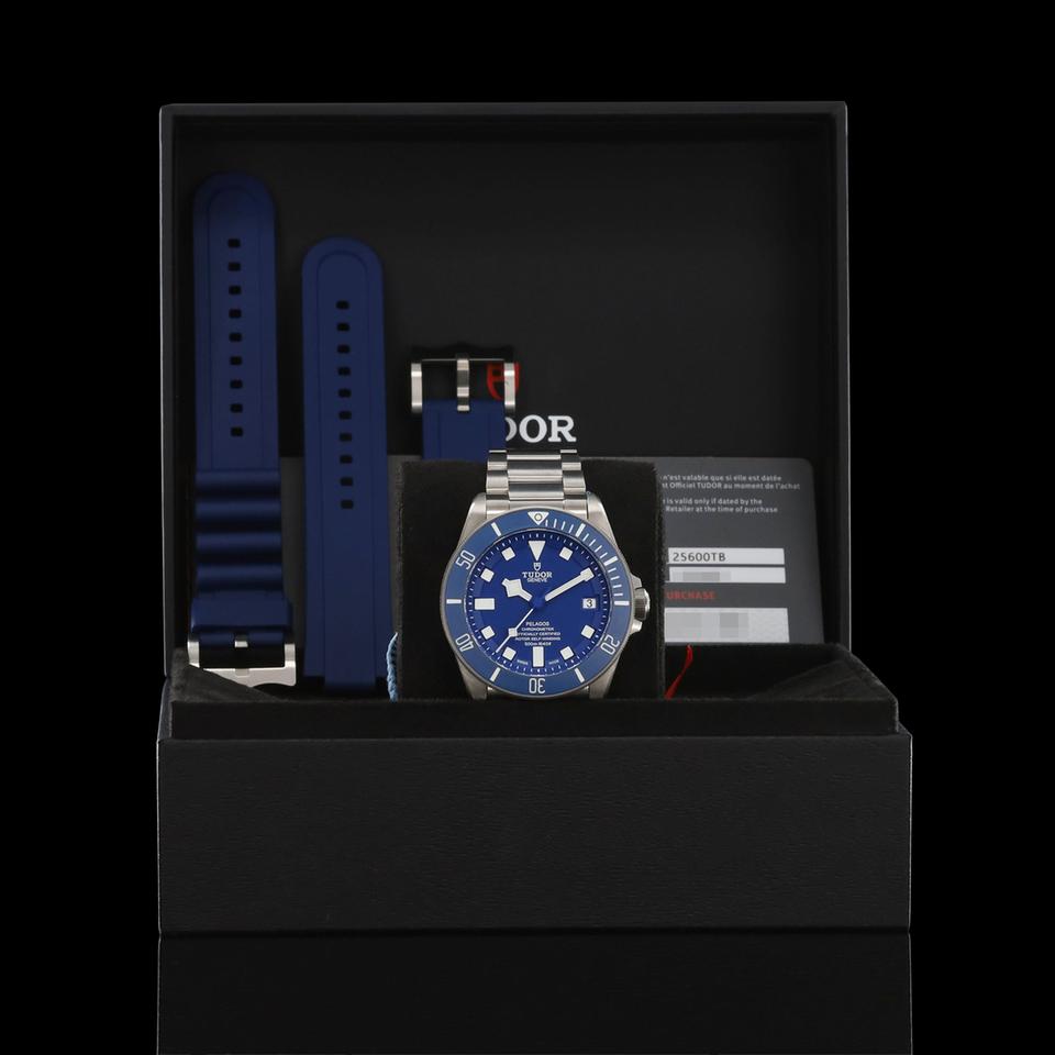 Tudor Pelagos