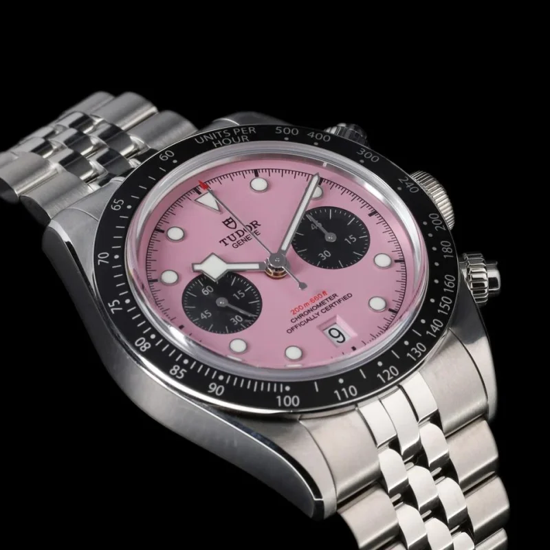 Tudor Black Bay