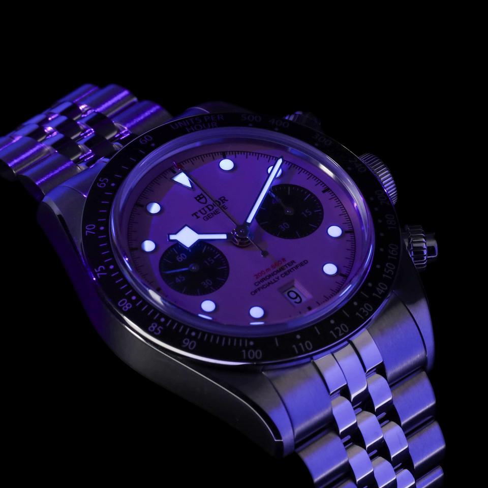 Tudor Black Bay