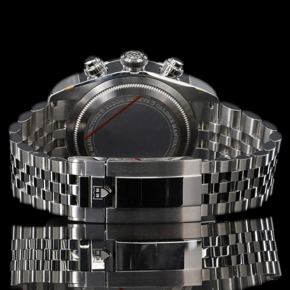 Tudor Black Bay