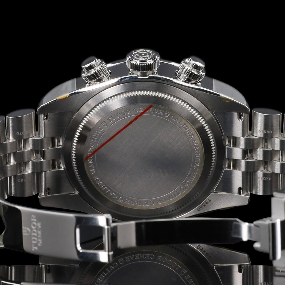 Tudor Black Bay