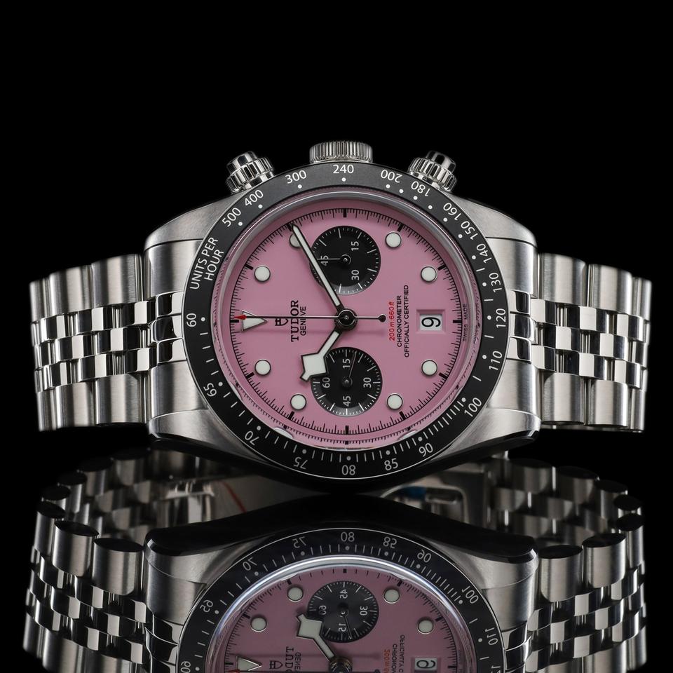 Tudor Black Bay