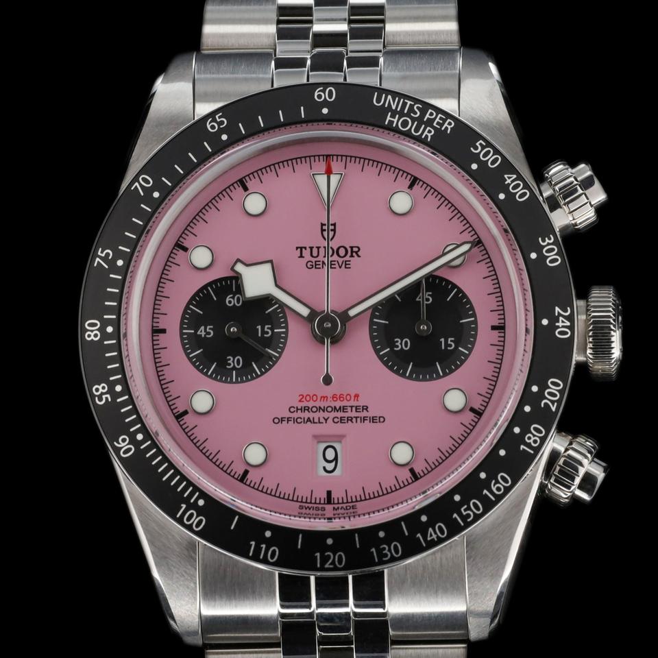 Tudor Black Bay