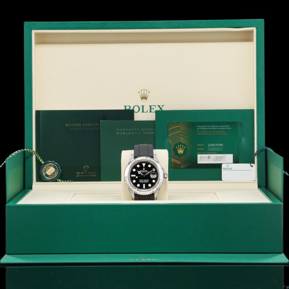 Rolex Yacht-Master