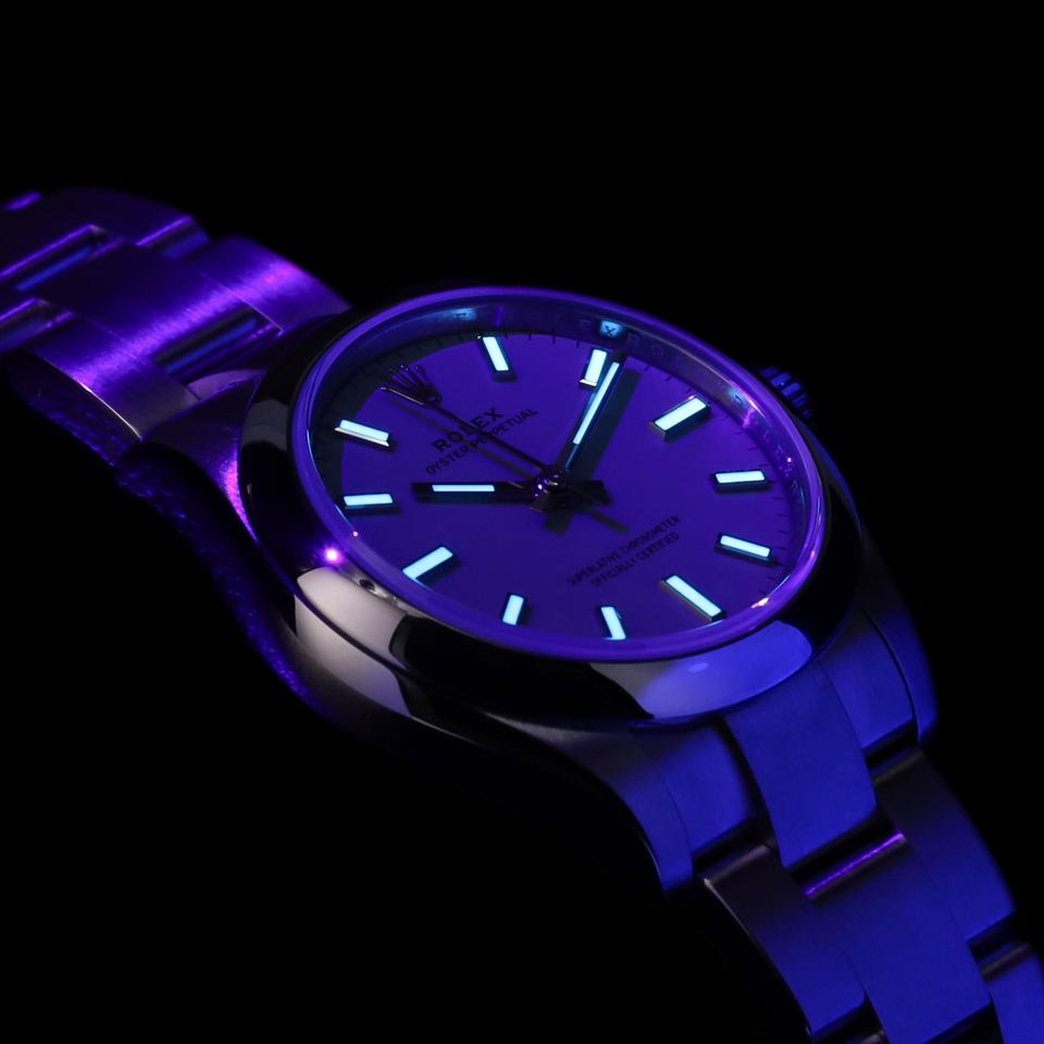 Rolex Oyster Perpetual