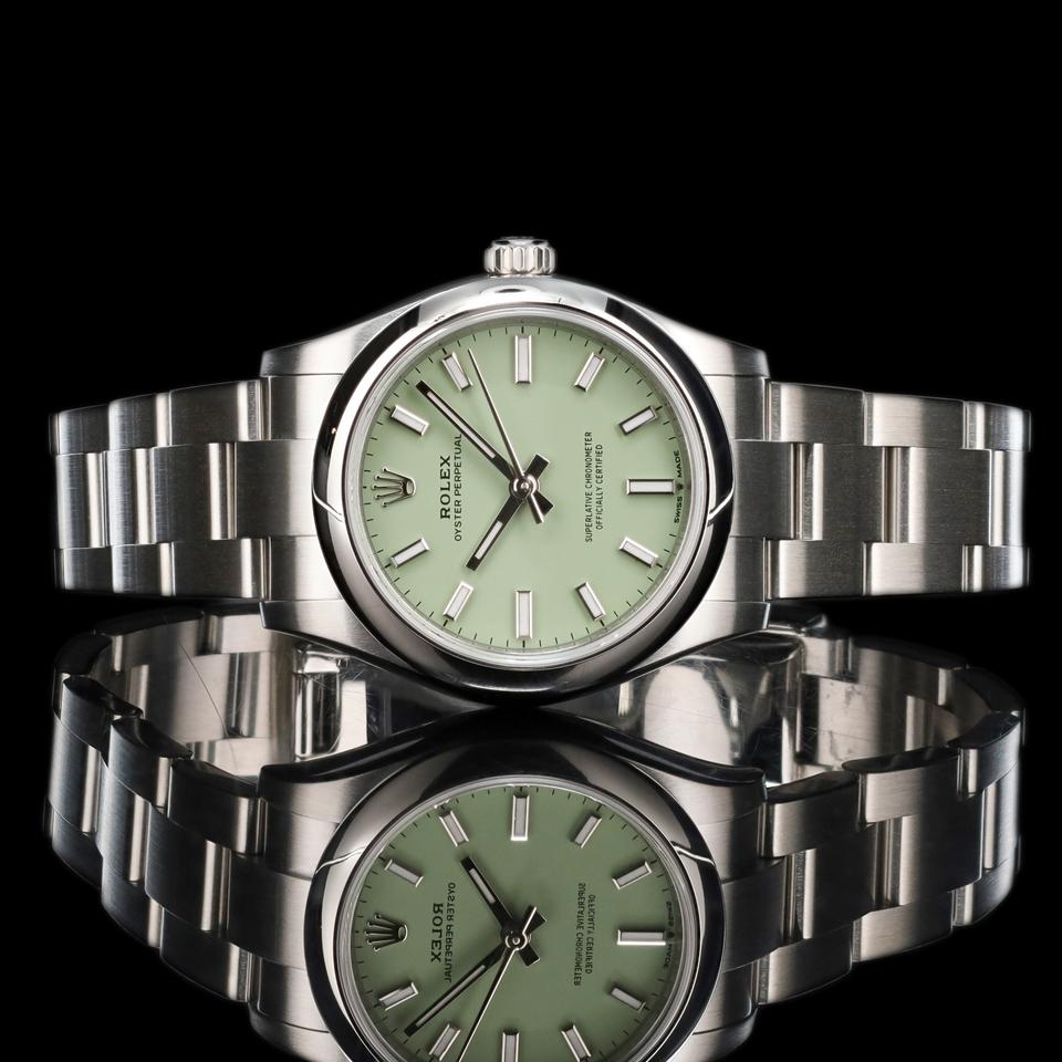 Rolex Oyster Perpetual