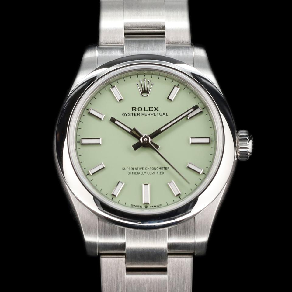 Rolex Oyster Perpetual