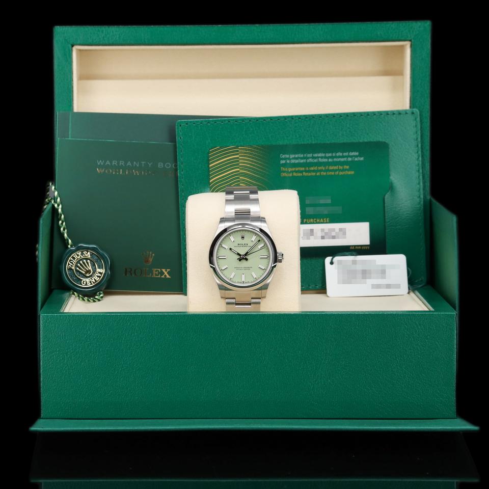 Rolex Oyster Perpetual