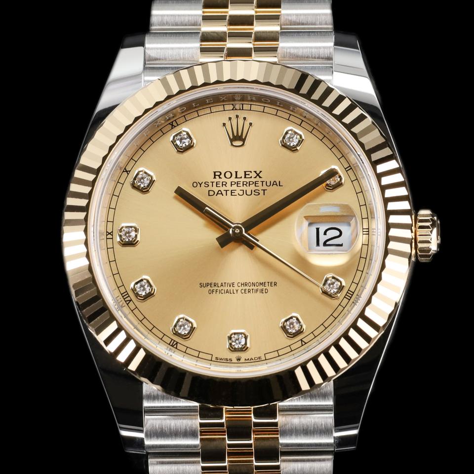 Rolex Datejust