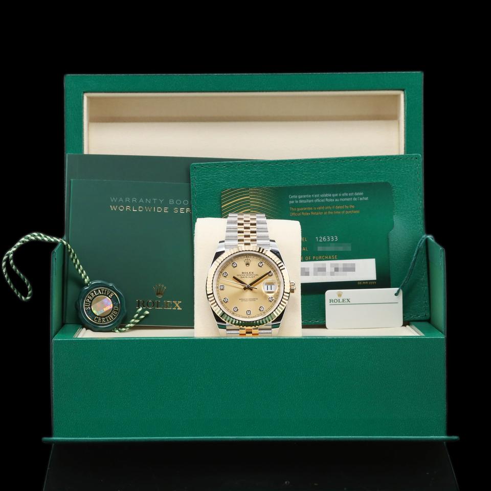 Rolex Datejust